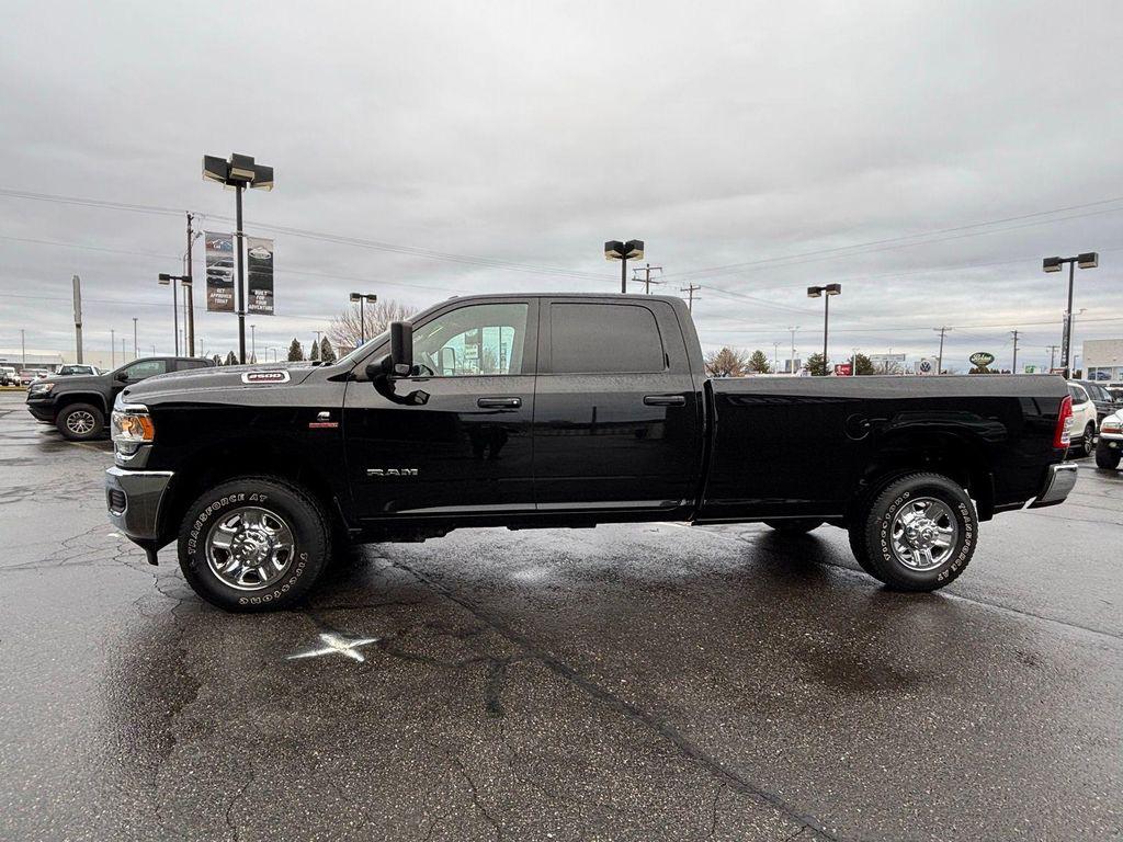 used 2022 Ram 2500 car, priced at $44,300