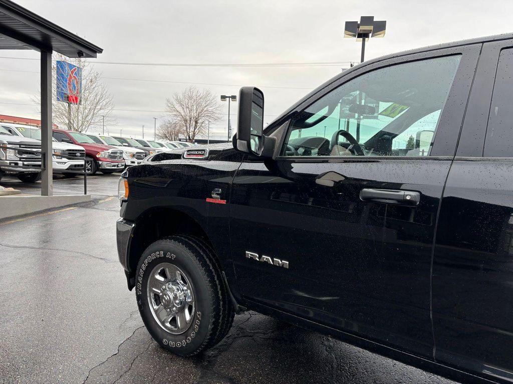 used 2022 Ram 2500 car, priced at $44,300