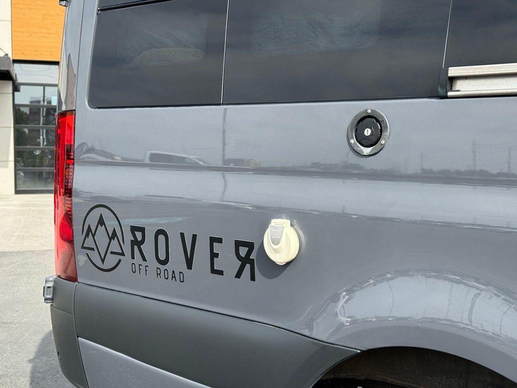 used 2020 Mercedes-Benz Sprinter 2500 car, priced at $149,900