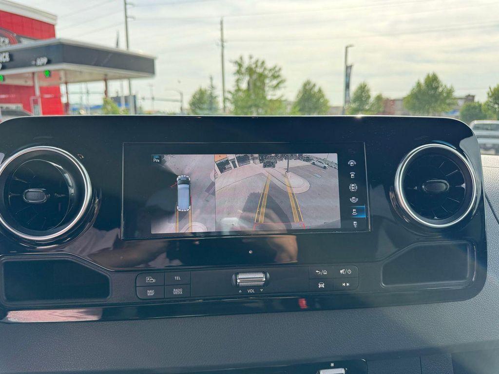 used 2020 Mercedes-Benz Sprinter 2500 car, priced at $149,900