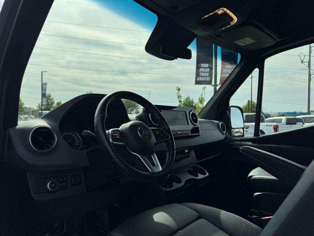 used 2020 Mercedes-Benz Sprinter 2500 car, priced at $149,900