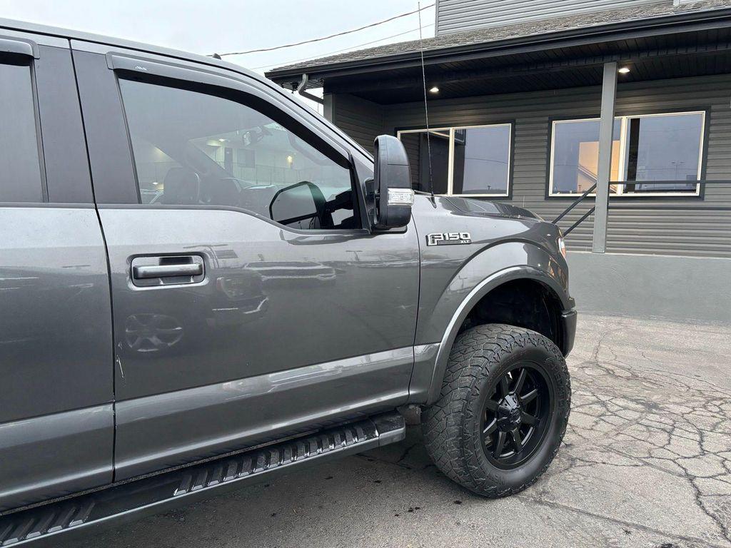 used 2019 Ford F-150 car, priced at $23,499