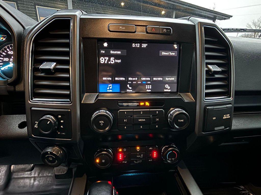 used 2019 Ford F-150 car, priced at $23,499