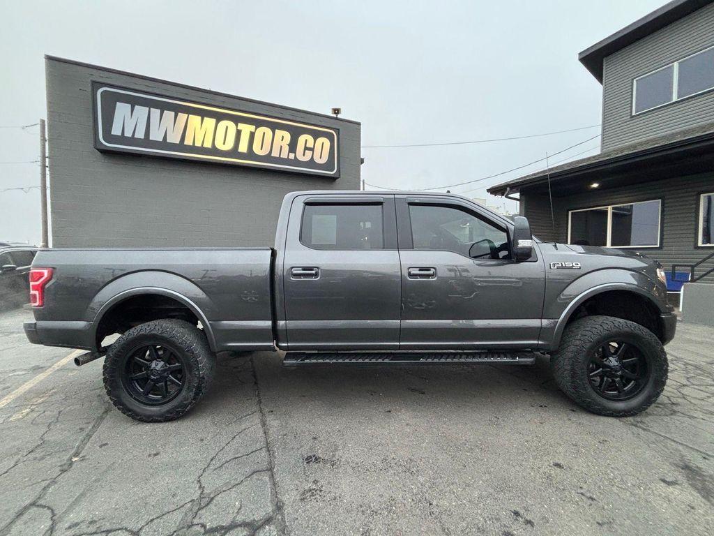 used 2019 Ford F-150 car, priced at $23,499