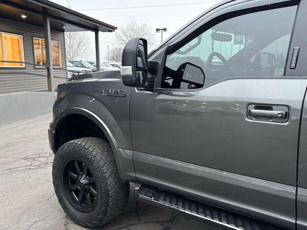 used 2019 Ford F-150 car, priced at $23,499