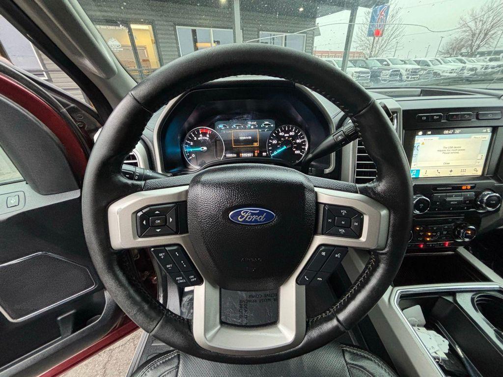 used 2017 Ford F-350 car, priced at $41,999