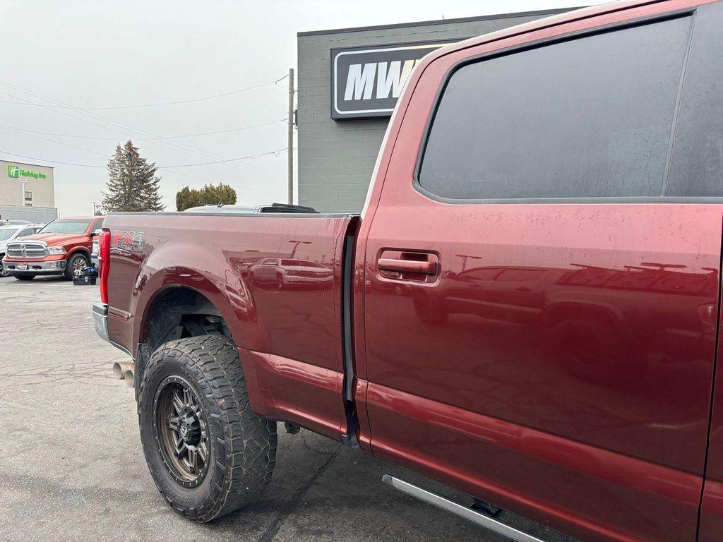 used 2017 Ford F-350 car, priced at $41,999