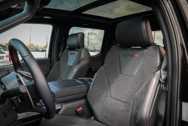 used 2023 Ford F-150 car, priced at $116,990