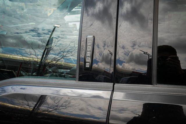 used 2023 Ford F-150 car, priced at $116,990