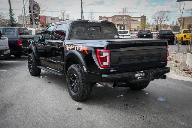 used 2023 Ford F-150 car, priced at $116,990