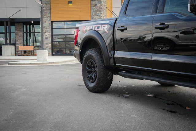 used 2023 Ford F-150 car, priced at $116,990