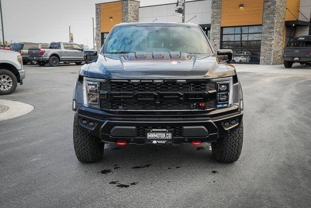 used 2023 Ford F-150 car, priced at $116,990