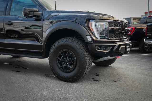 used 2023 Ford F-150 car, priced at $116,990