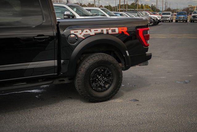 used 2023 Ford F-150 car, priced at $116,990