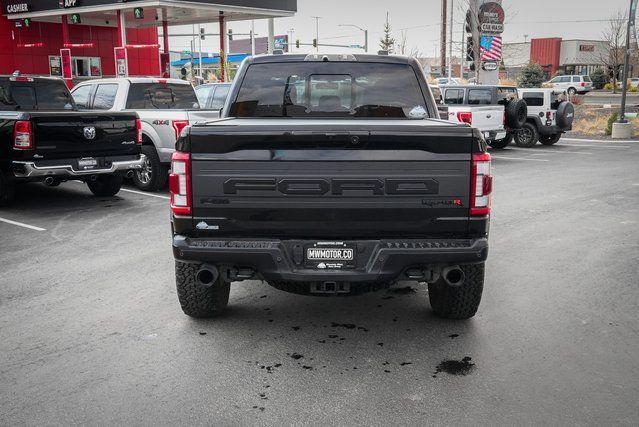 used 2023 Ford F-150 car, priced at $116,990