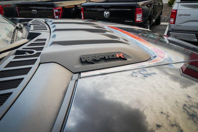 used 2023 Ford F-150 car, priced at $116,990