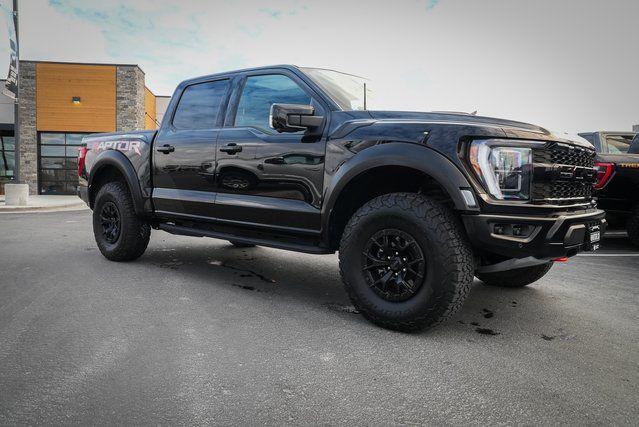 used 2023 Ford F-150 car, priced at $116,990