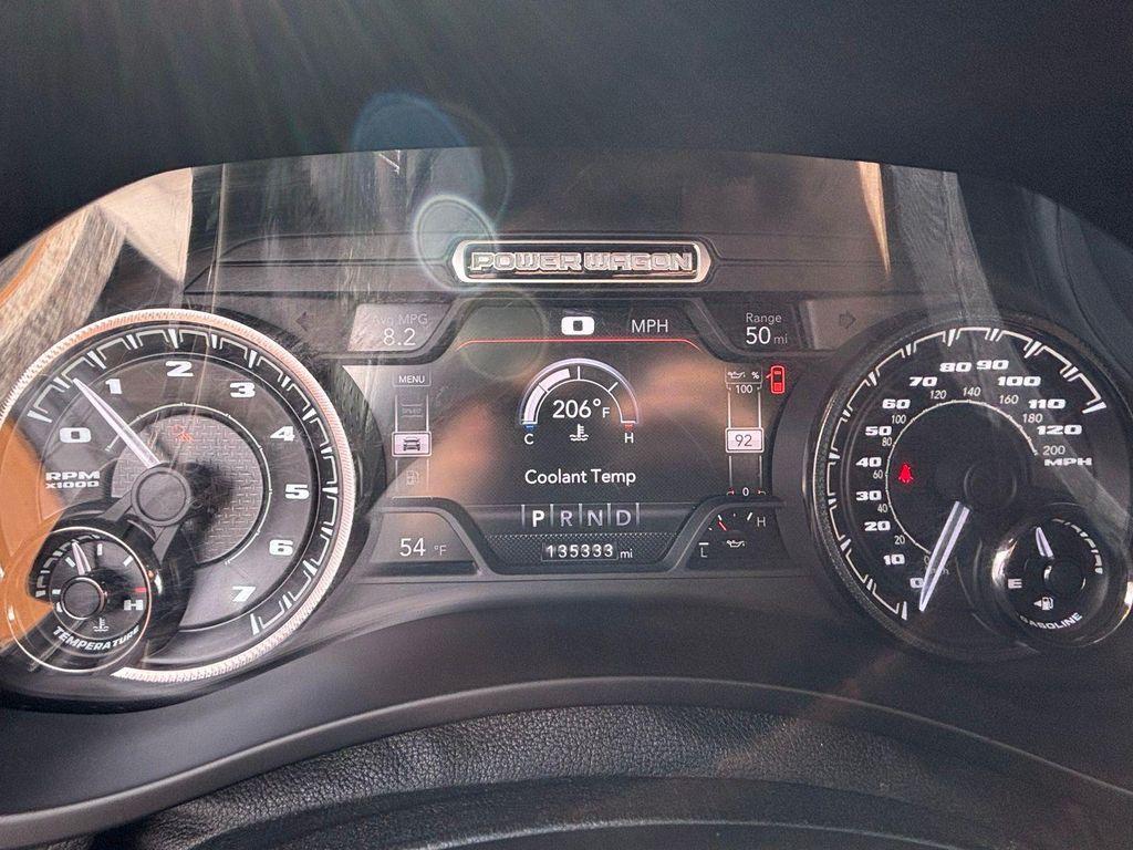 used 2020 Ram 2500 car, priced at $35,999