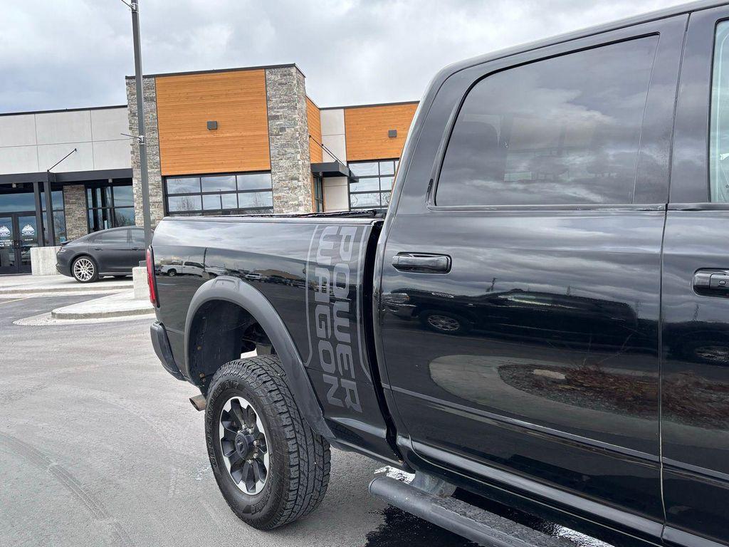 used 2020 Ram 2500 car, priced at $35,999