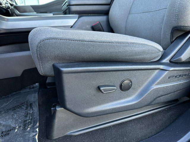 used 2024 Ford F-150 car, priced at $45,809