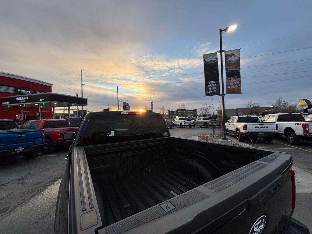 used 2024 Ford F-150 car, priced at $45,157