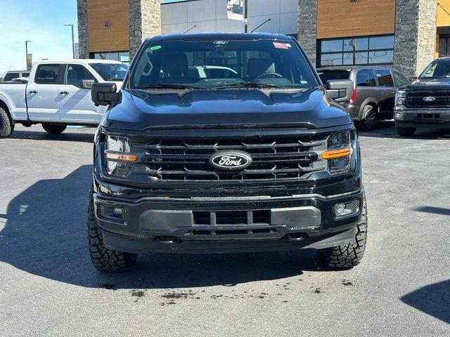 used 2024 Ford F-150 car, priced at $45,809