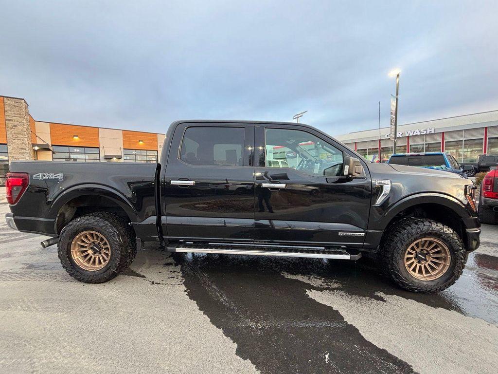 used 2024 Ford F-150 car, priced at $45,157