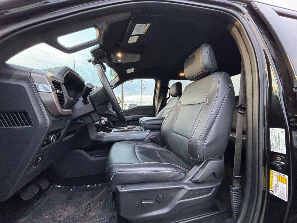 used 2024 Ford F-150 car, priced at $45,157