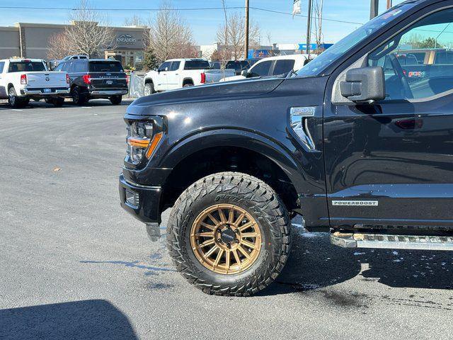 used 2024 Ford F-150 car, priced at $45,809