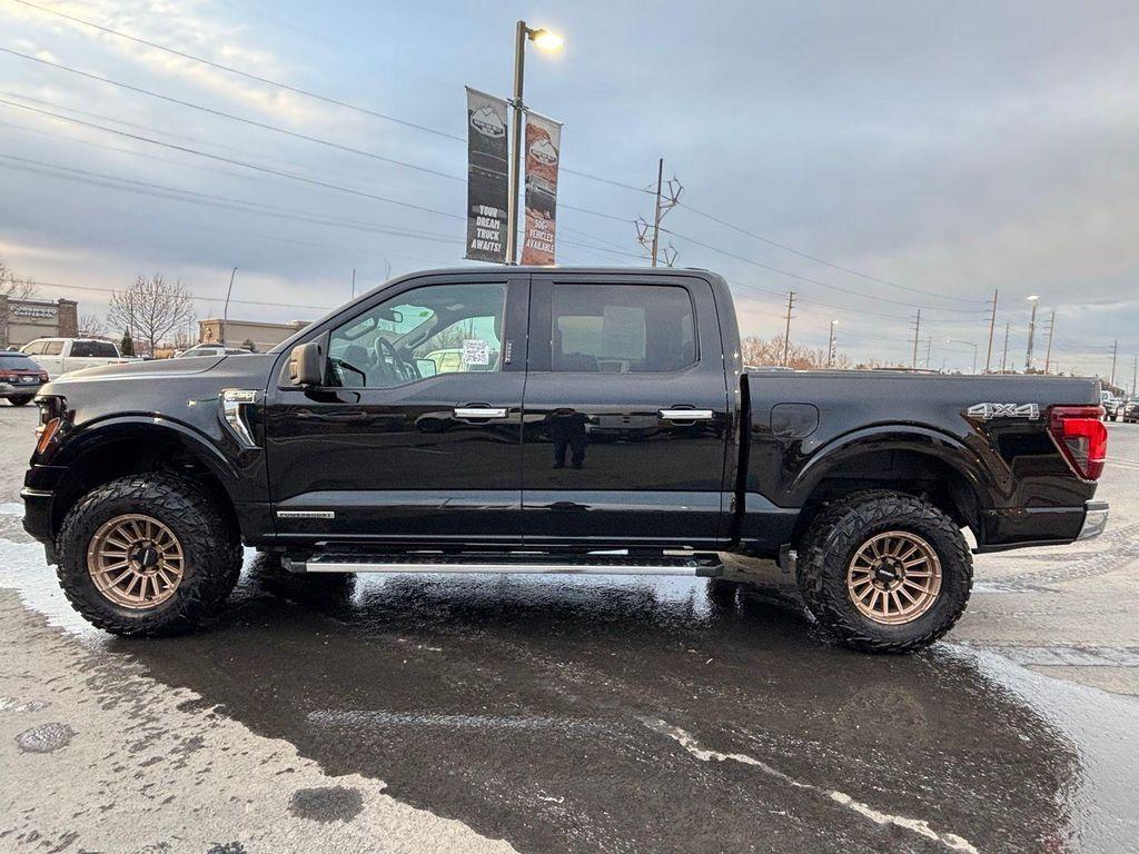 used 2024 Ford F-150 car, priced at $45,157