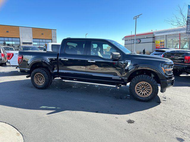 used 2024 Ford F-150 car, priced at $45,809