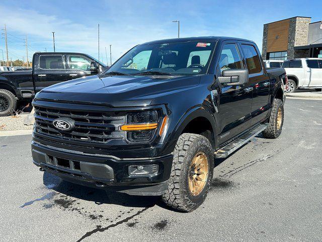 used 2024 Ford F-150 car, priced at $45,809