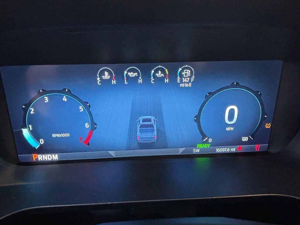 used 2024 Ford F-150 car, priced at $45,157