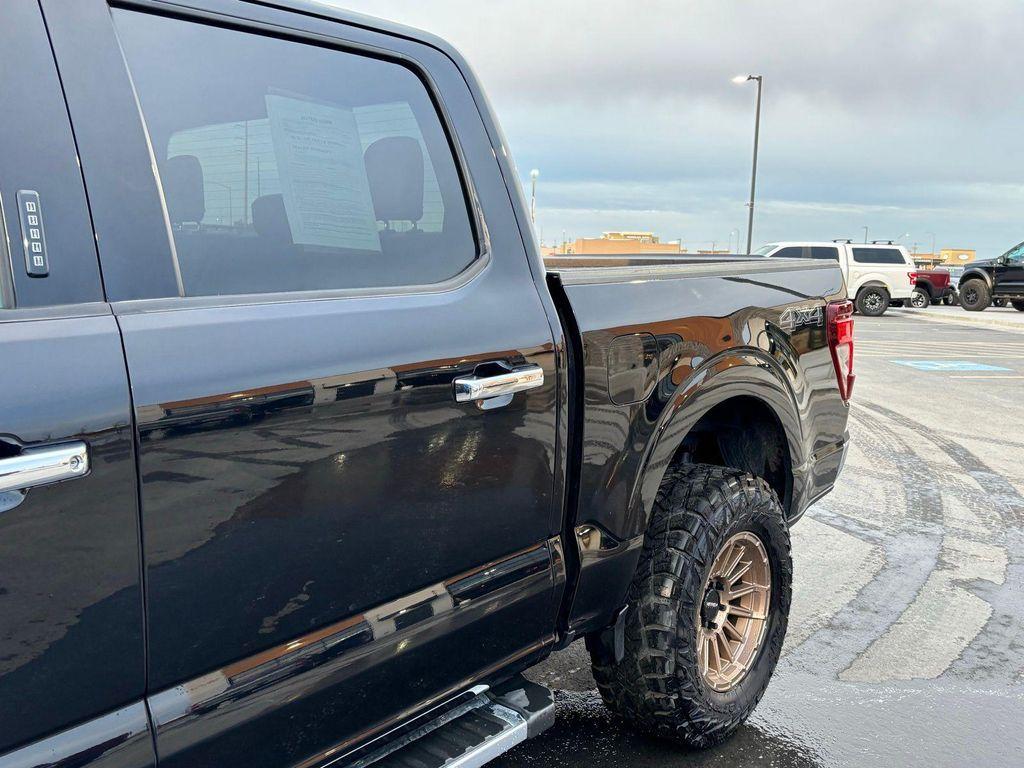 used 2024 Ford F-150 car, priced at $45,157