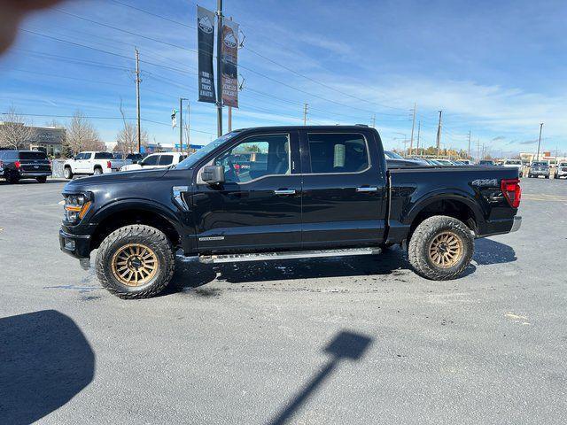 used 2024 Ford F-150 car, priced at $45,809