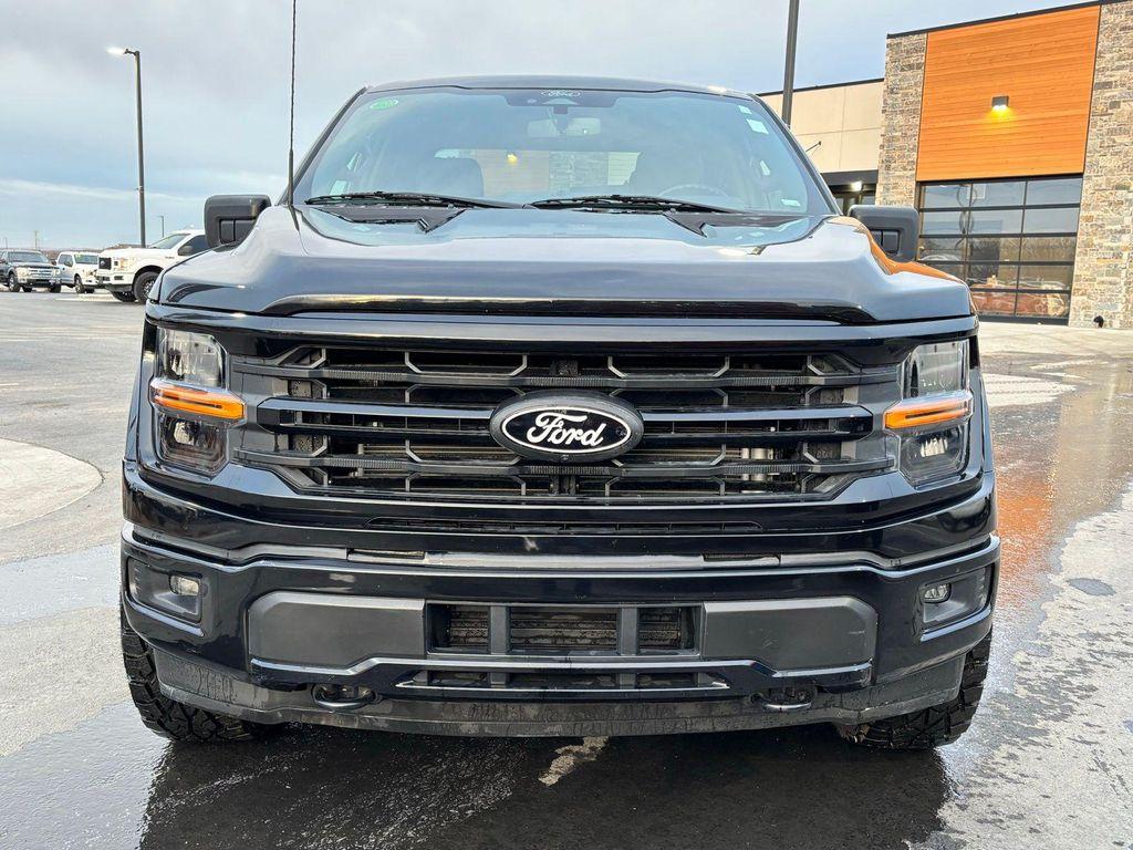 used 2024 Ford F-150 car, priced at $45,157