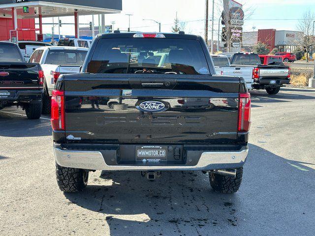 used 2024 Ford F-150 car, priced at $45,809