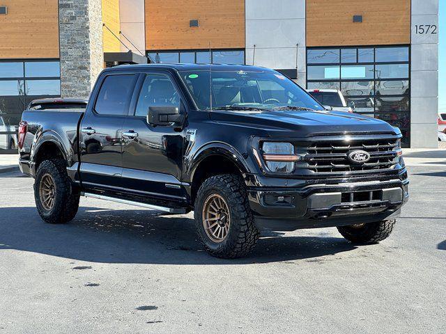used 2024 Ford F-150 car, priced at $45,809