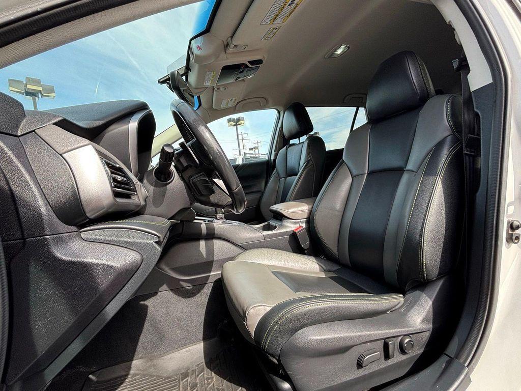 used 2021 Subaru Outback car, priced at $15,221