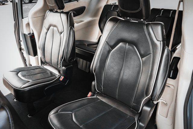 used 2022 Chrysler Pacifica car, priced at $26,839