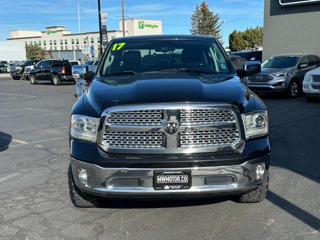 used 2017 Ram 1500 car, priced at $23,170