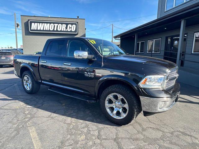 used 2017 Ram 1500 car, priced at $23,170