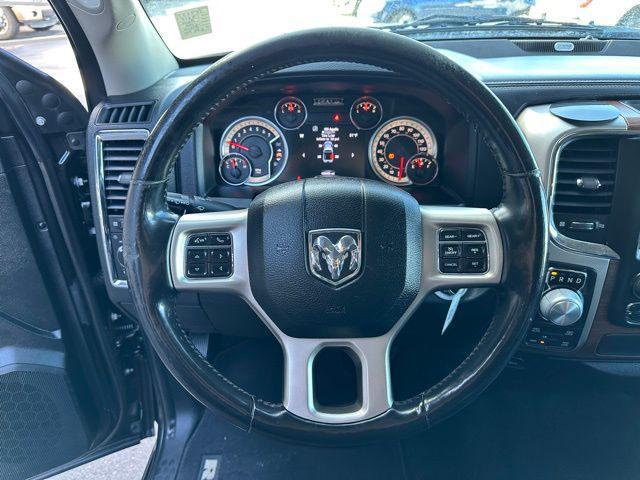 used 2017 Ram 1500 car, priced at $23,170