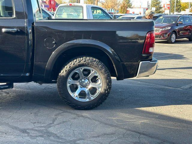 used 2017 Ram 1500 car, priced at $23,170