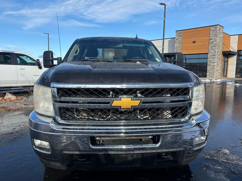 used 2011 Chevrolet Silverado 2500 car, priced at $26,550