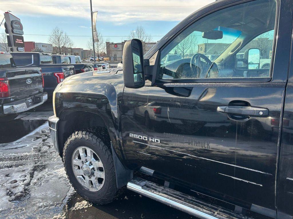 used 2011 Chevrolet Silverado 2500 car, priced at $26,550