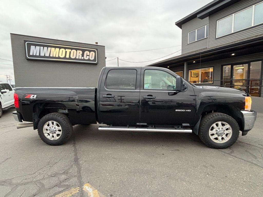 used 2011 Chevrolet Silverado 2500 car, priced at $25,499
