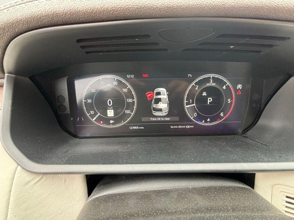 used 2018 Land Rover Discovery car, priced at $16,999