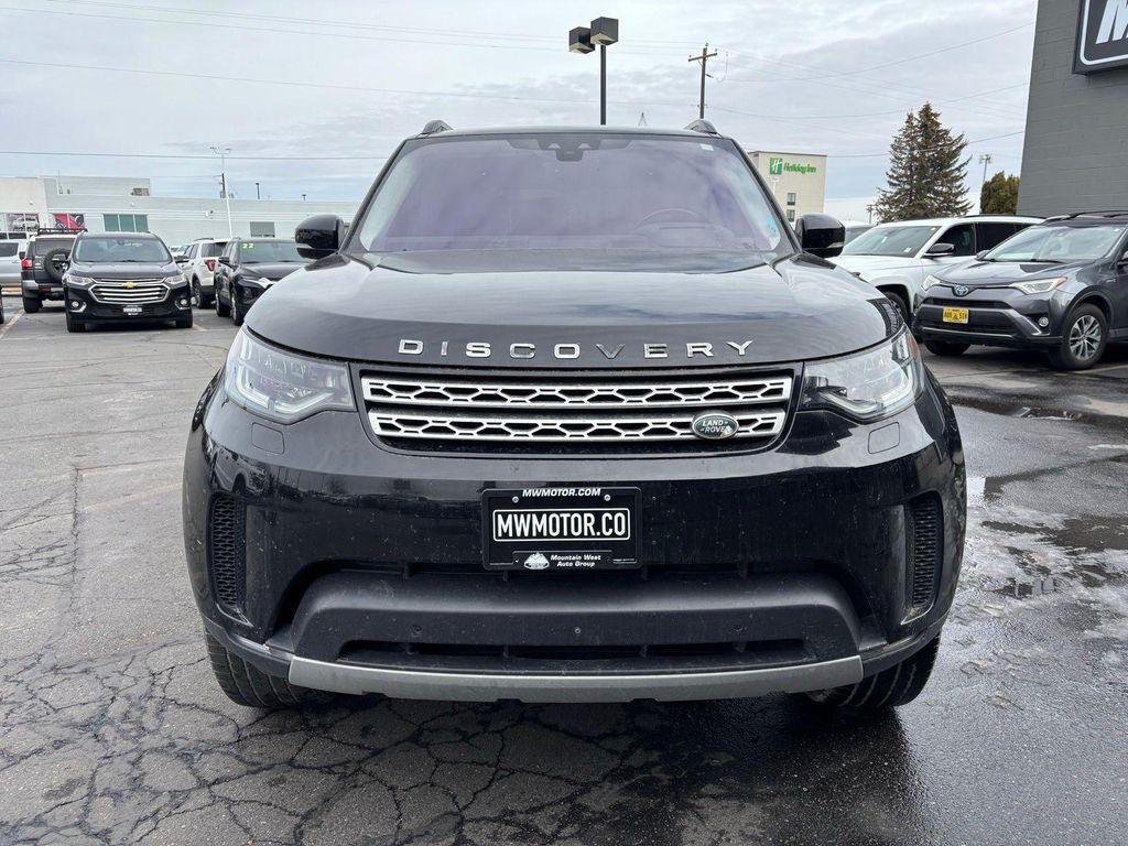 used 2018 Land Rover Discovery car, priced at $16,999