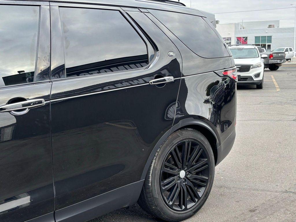 used 2018 Land Rover Discovery car, priced at $16,999